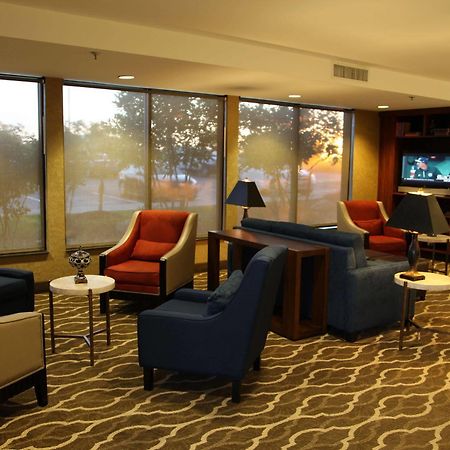 Comfort Suites Speedway - Kansas City Exterior foto